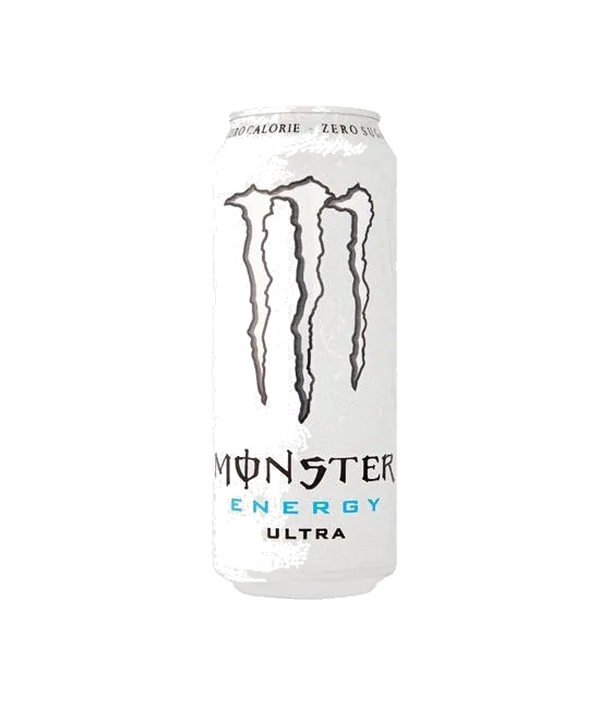 Monster Energy Ultra White Zero Sugar