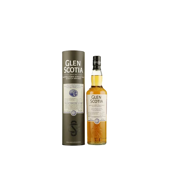 Glen Scotia 5 Years Old Oloroso Sherry Small Batch Bottling