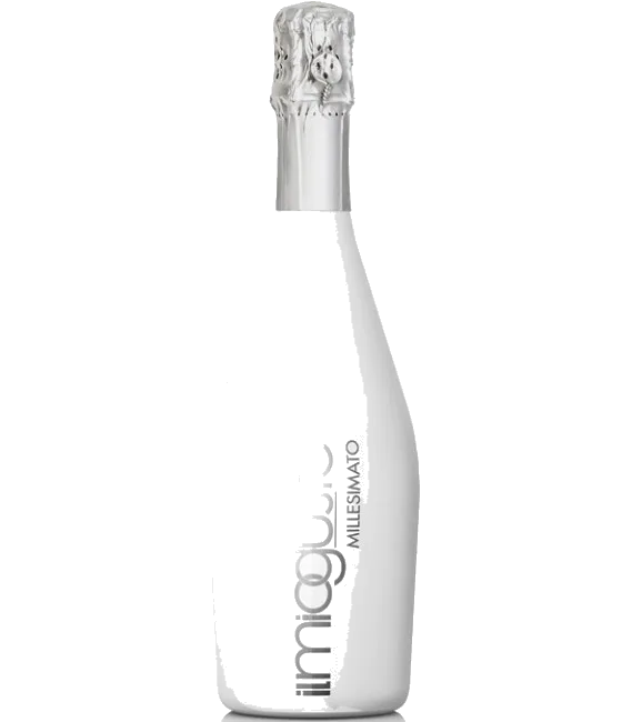iL Miogusto Millesimato Bianco, fles bij slijterij t Bockje in Bathmen