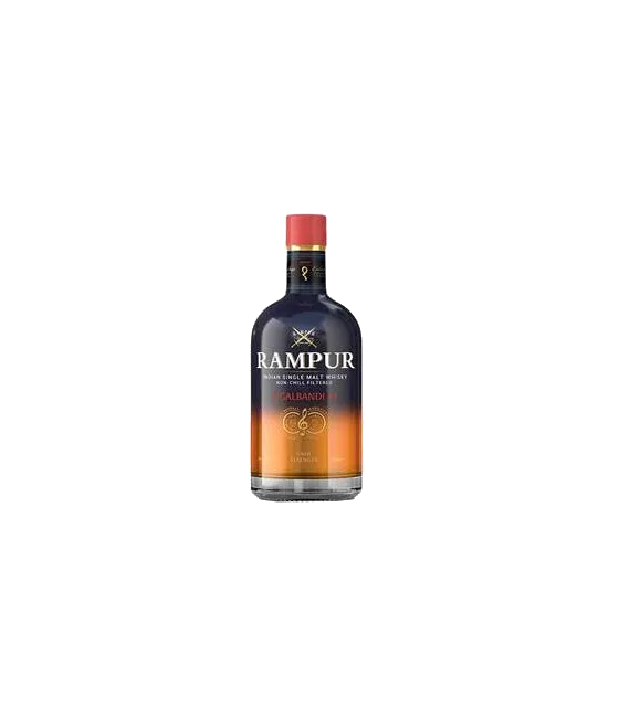 Rampur Jugalbandi #1 Moscatel Small Batch 56,1%, fles bij slijterij t Bockje in Bathmen