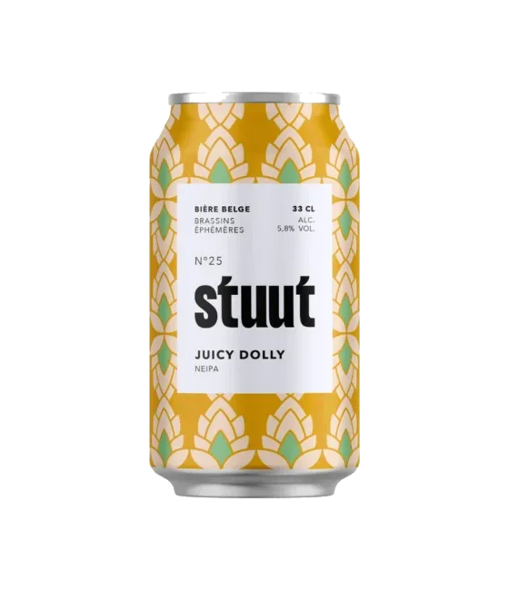 Caulier Stuut N25 Juicy Dolly NEIPA