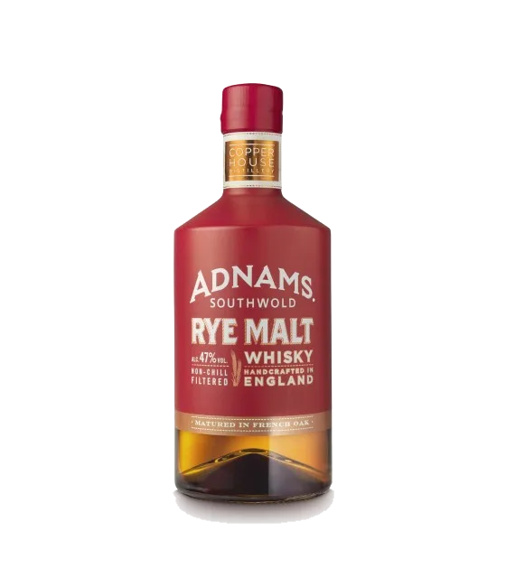 Adnams Rye Malt, fles bij slijterij t Bockje in Bathmen