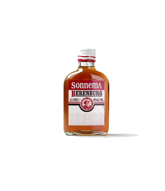 Sonnema Berenburg 20 cl, fles bij slijterij t Bockje in Bathmen