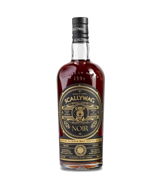 Scallywag Noir PX Sherry Finish 2025