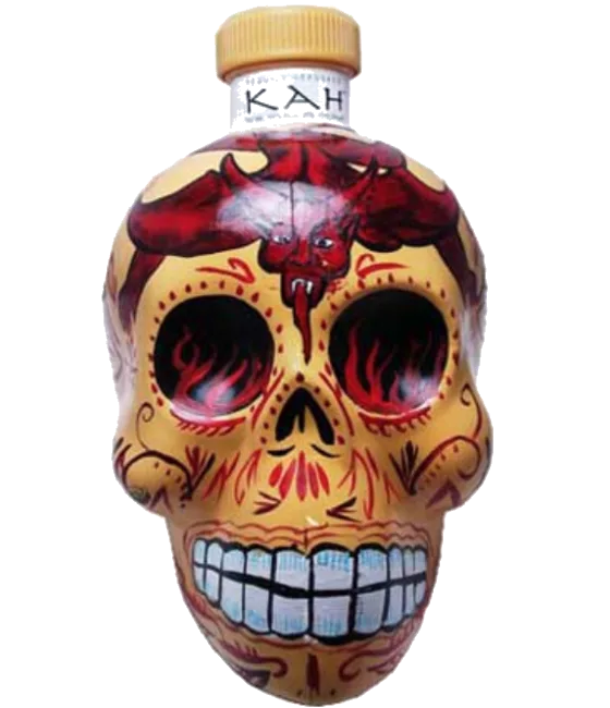 KahTequila Reposado, fles bij slijterij t Bockje in Bathmen