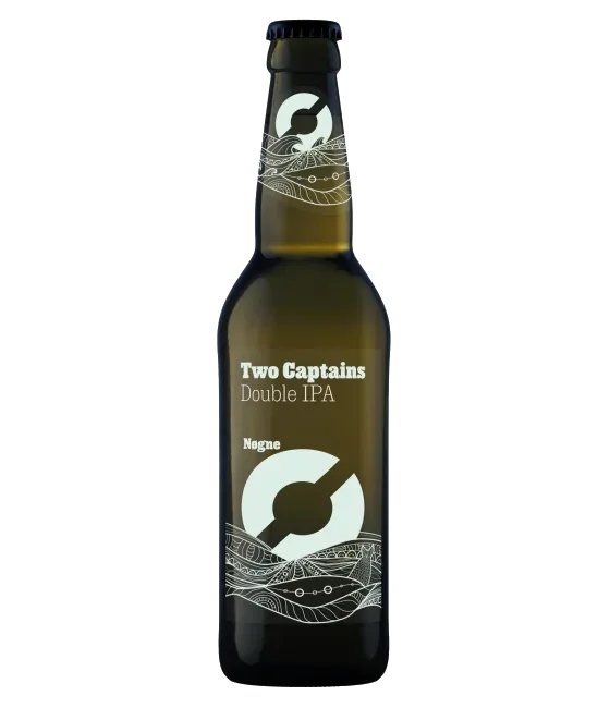 Nøgne Ø Two Captains, fles bij slijterij t Bockje in Bathmen