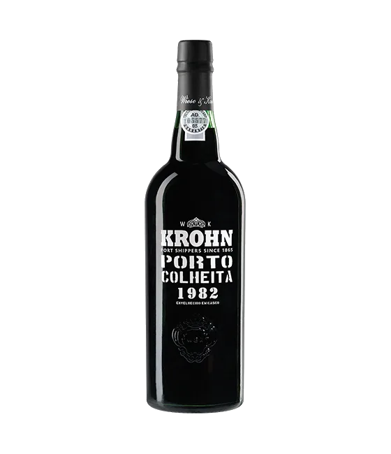 Krohn Porto Colheita 1982