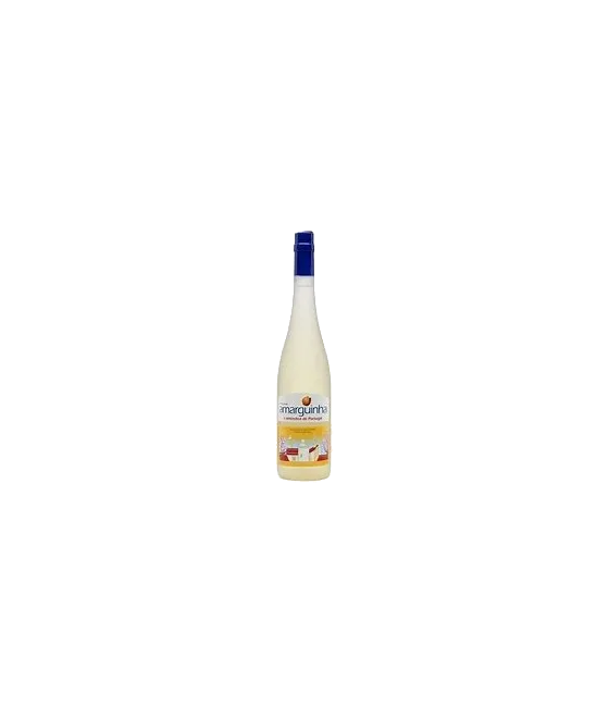Amarguinha, fles bij slijterij t Bockje in Bathmen