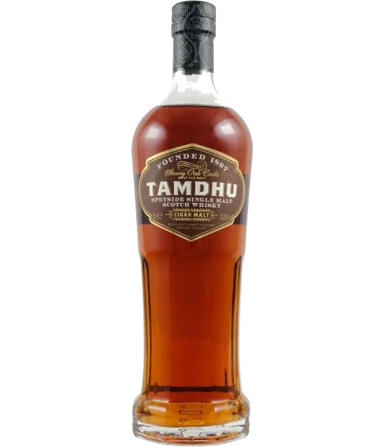 Tamdhu Cigar Malt II 2022, fles bij slijterij t Bockje in Bathmen