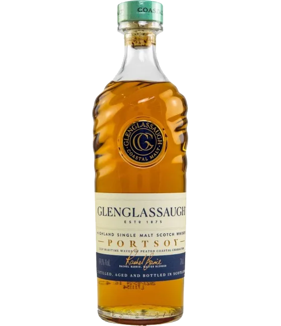 Glenglassaugh Portsoy, fles bij slijterij t Bockje in Bathmen