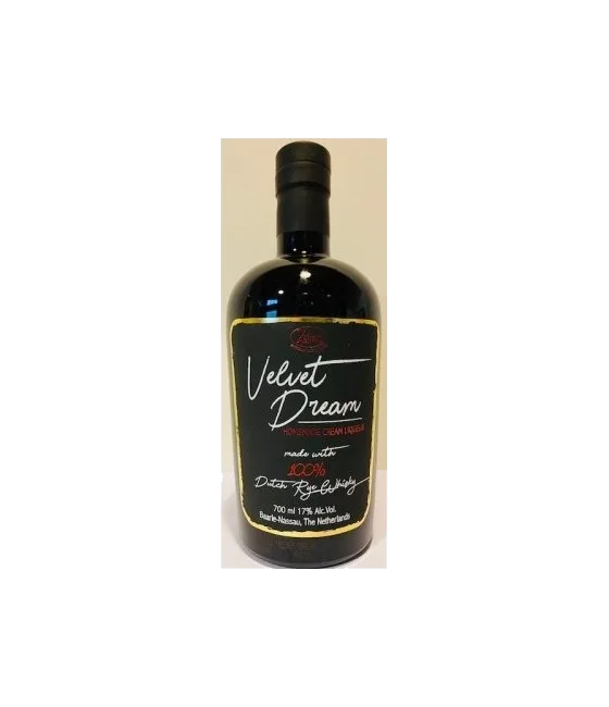 ZUIDAM Velvet Dream Cream Liqueur