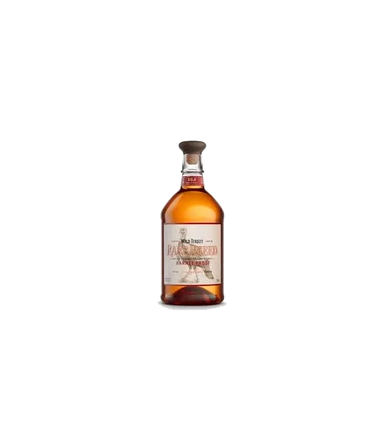 Wild Turkey Rare Breed 116.8 Barrel Proof, fles bij slijterij t Bockje in Bathmen