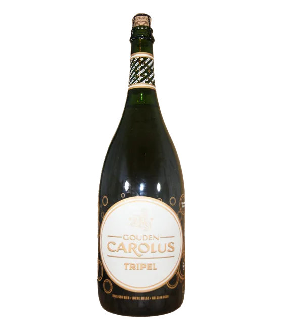 Gouden Carolus Tripel 150 cl, fles bij slijterij t Bockje in Bathmen