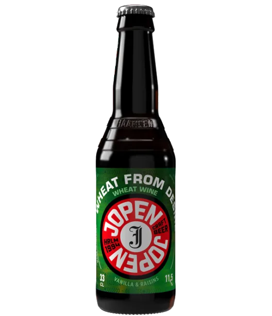 Jopen Wheat from Desire Tomintoul, fles bij slijterij t Bockje in Bathmen