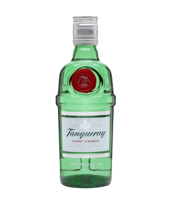 Tanqueray London Dry Gin 35 cl, fles bij slijterij t Bockje in Bathmen