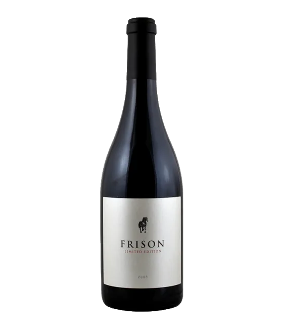 Frison Limited Edition 2009, fles bij slijterij t Bockje in Bathmen