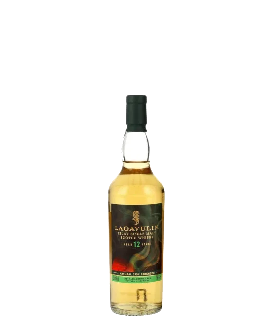Lagavulin 12Y Grain & Embers Diageo Special Releases 20cl, fles bij slijterij t Bockje in Bathmen