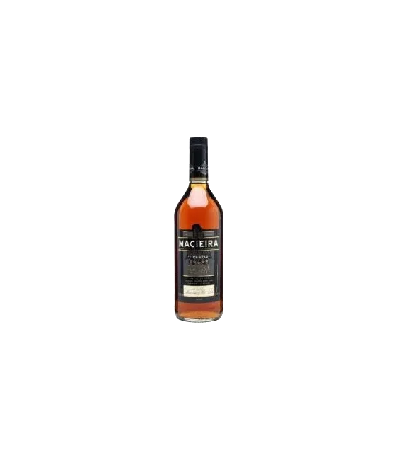 MACIEIRA Brandy, fles bij slijterij t Bockje in Bathmen