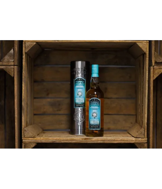 Murray McDavid Benchmark Linkwood 2012 – 8yo, fles bij slijterij t Bockje in Bathmen