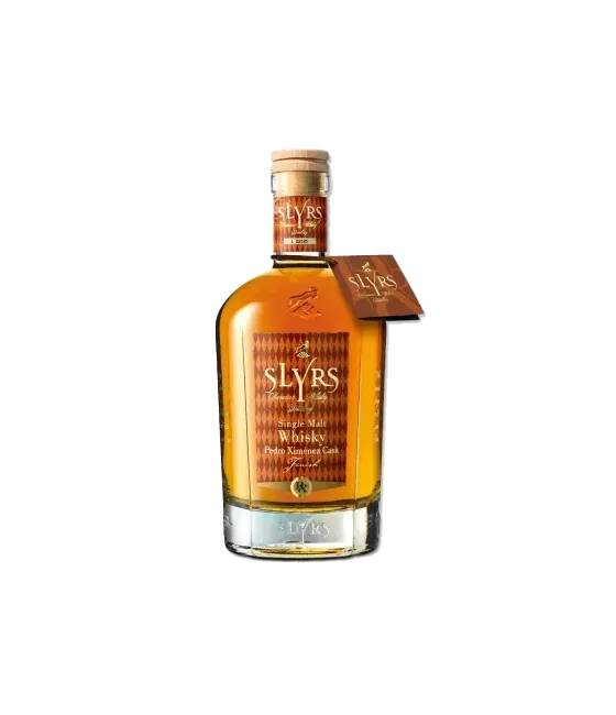 Slyrs Whisky Pedro Ximenez Cask Finish