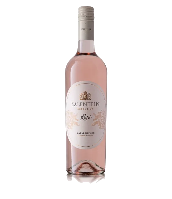 Salentein Selection Rosé, fles bij slijterij t Bockje in Bathmen