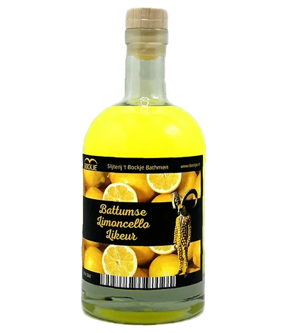 Battumse Limoncello likeur