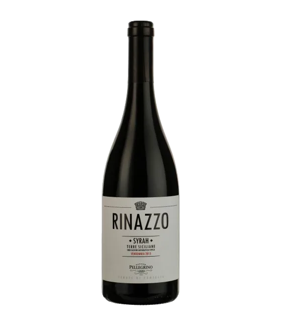 Pellegrino Rinazzo Syrah – Sicilië, Italië, fles bij slijterij t Bockje in Bathmen
