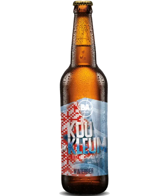 Brouwerij Avereest Koukleum Winterbier XL