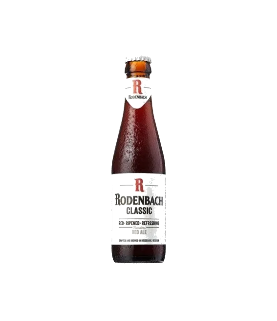 Rodenbach Classic, fles bij slijterij t Bockje in Bathmen