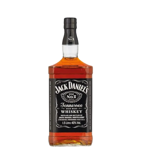 Jack Daniel’s Black 150 cl, fles bij slijterij t Bockje in Bathmen