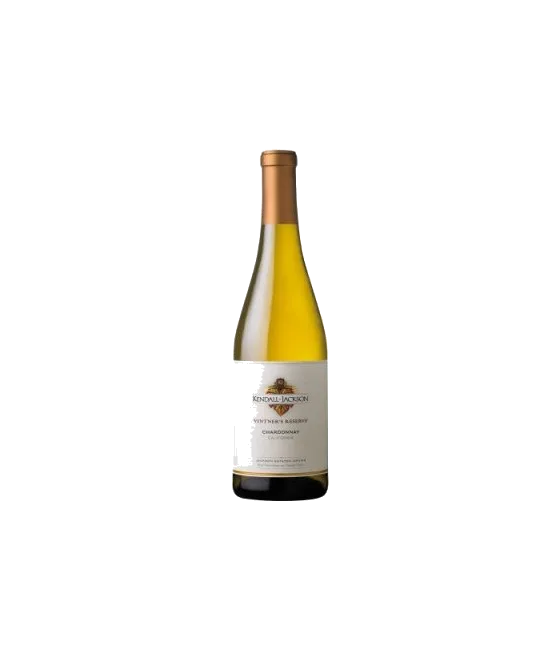 Kendall-Jackson Vintner’s Reserve Chardonnay, fles bij slijterij t Bockje in Bathmen