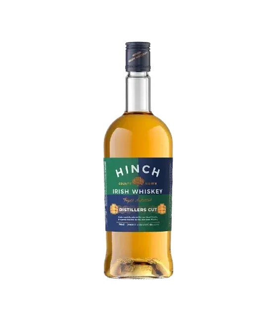 Hinch Distillers Cut, fles bij slijterij t Bockje in Bathmen