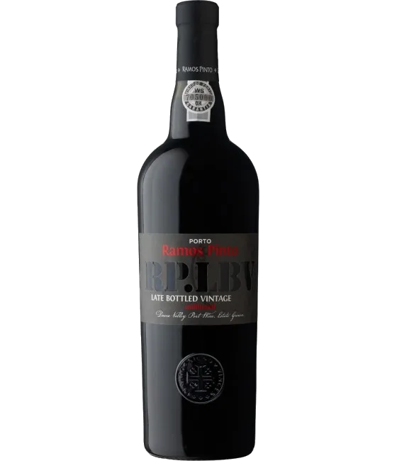 Ramos Pinto Late Bottled Vintage, fles bij slijterij t Bockje in Bathmen