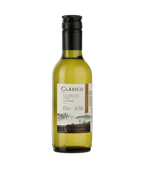 Ventisquero Clasico Merlot, fles bij slijterij t Bockje in Bathmen
