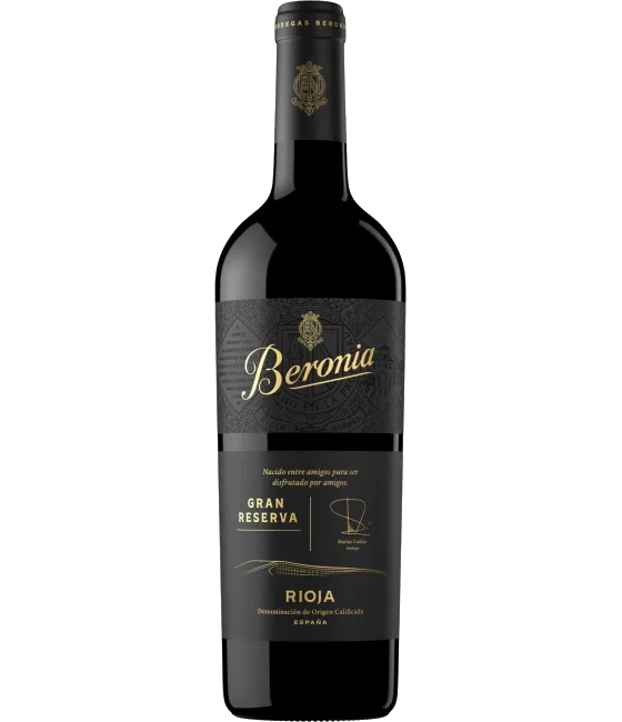 Beronia Rioja Gran Reserva