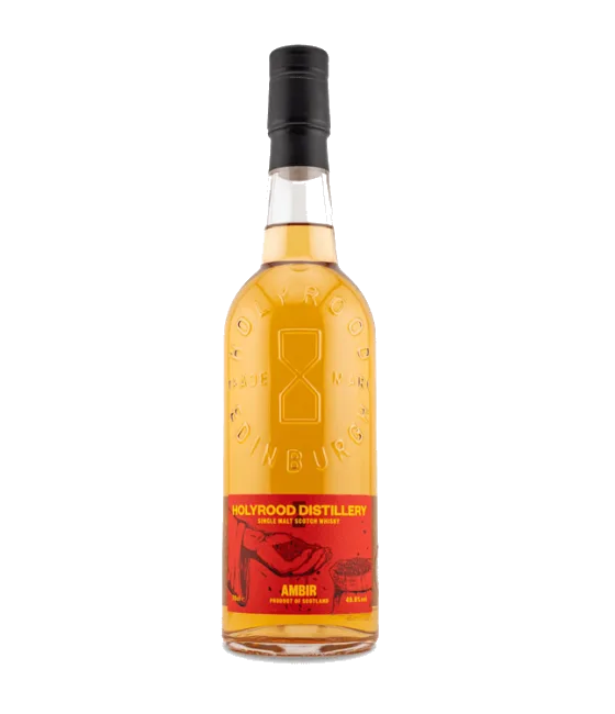Holyrood Ambir, fles bij slijterij t Bockje in Bathmen