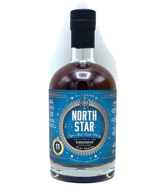 North Star Bunnahabhain 2009 11Y
