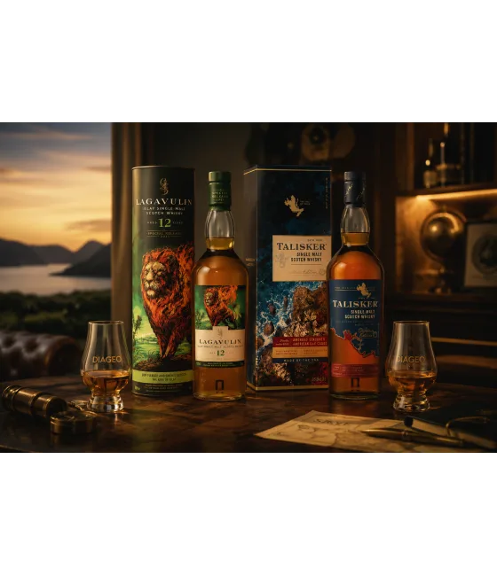 Diageo Whiskyproeverij met Herman van der Meij 6 November 2026, fles bij slijterij t Bockje in Bathmen