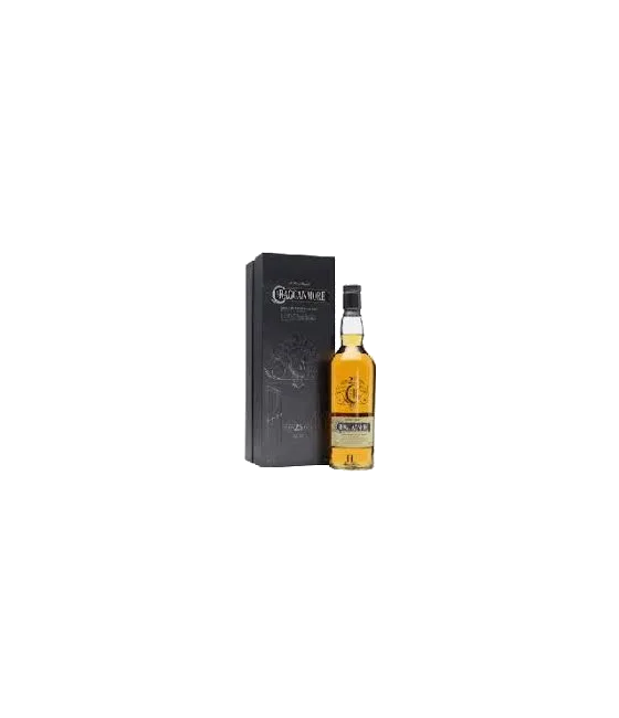 Cragganmore 25 Years Old Speyside Single Malt Scotch Whisky, fles bij slijterij t Bockje in Bathmen