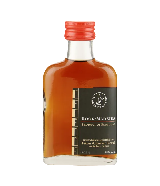 Cuisine Keukenflesje Kook-Madeira, fles bij slijterij t Bockje in Bathmen