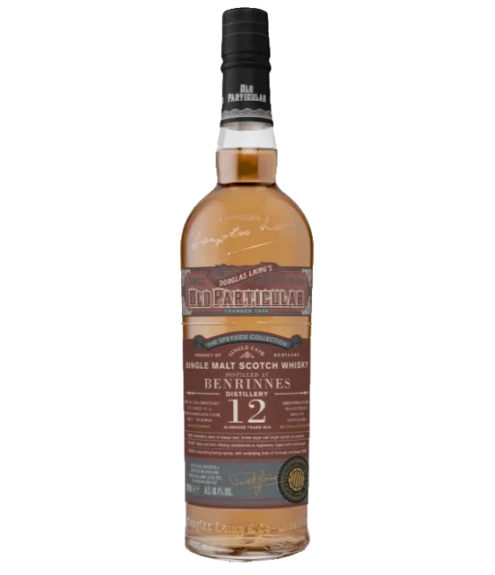 Old Particular Benrinnes 12Y 2014 #DL21016