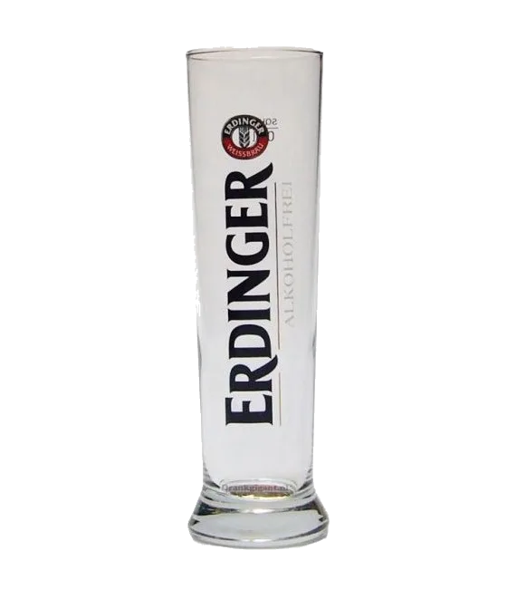 Erdinger Alcoholvrij Glas 50cl, fles bij slijterij t Bockje in Bathmen