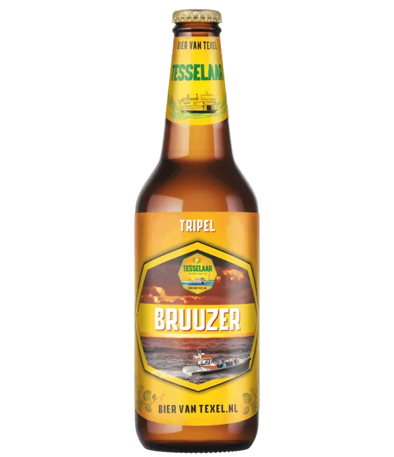 Tesselaar Bruuzer Tripel 30 cl, fles bij slijterij t Bockje in Bathmen