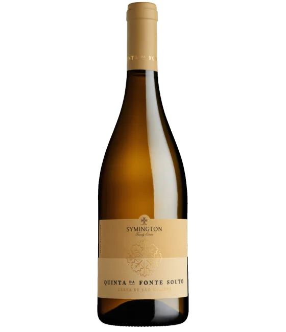 Symington Quinta da Fonte Souto Branco, fles bij slijterij t Bockje in Bathmen
