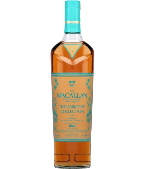 The Macallan The Harmony Collection Jing