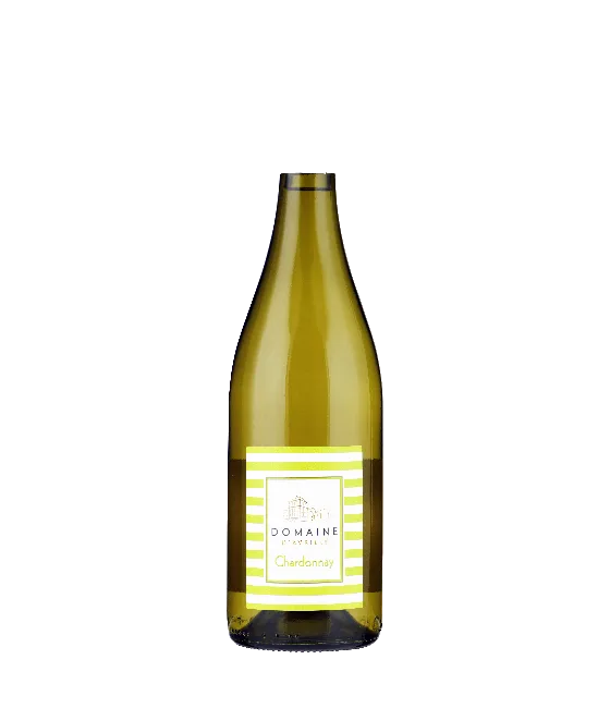Domaine d’Avrillé Chardonnay, IGP Val de Loire, fles bij slijterij t Bockje in Bathmen