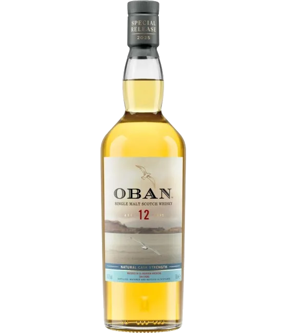 Oban 12Y Heart of the Harbour Diageo Special Releases, fles bij slijterij t Bockje in Bathmen
