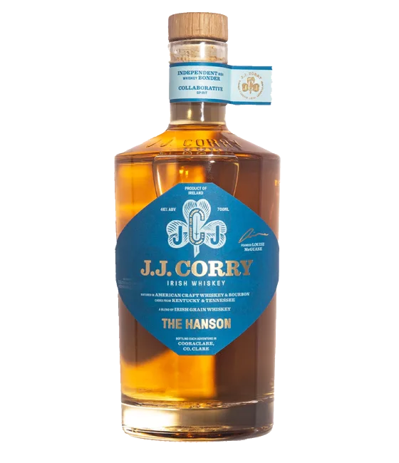 J.J. Corry The Hanson