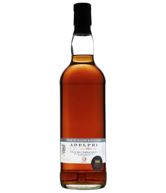 Adelphi Selection ST Kilian 6Y, fles bij slijterij t Bockje in Bathmen