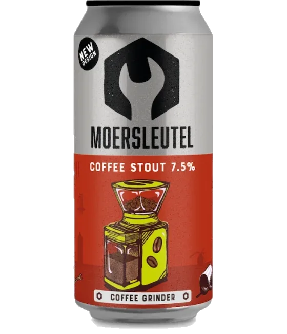 Moersleutel Coffee Grinder